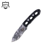 MP9 Neck Knife - feststehendes Messer (P18)