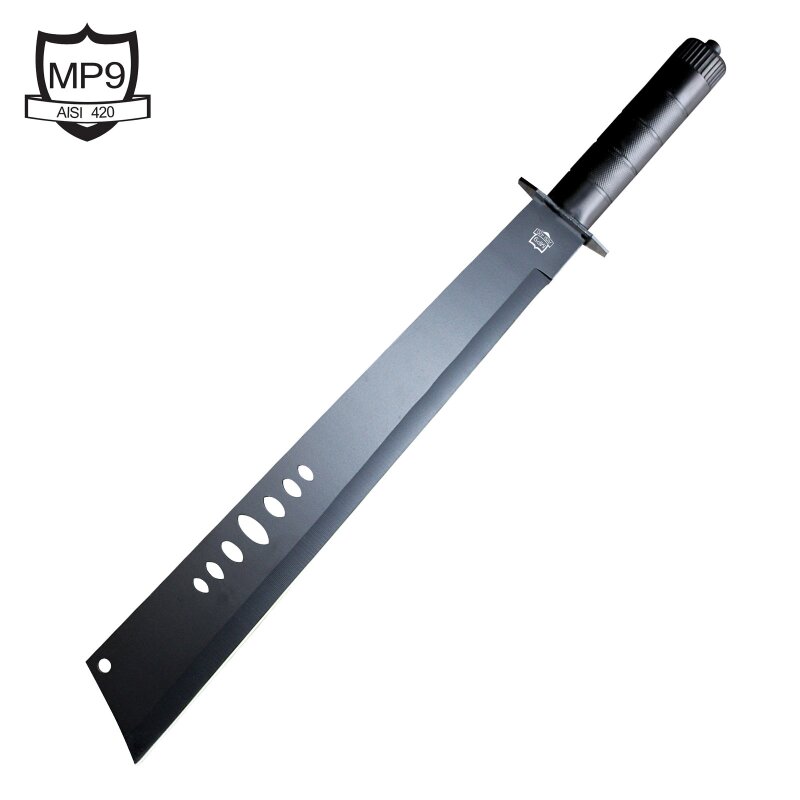 MP9 Machete Black Panther (P18)