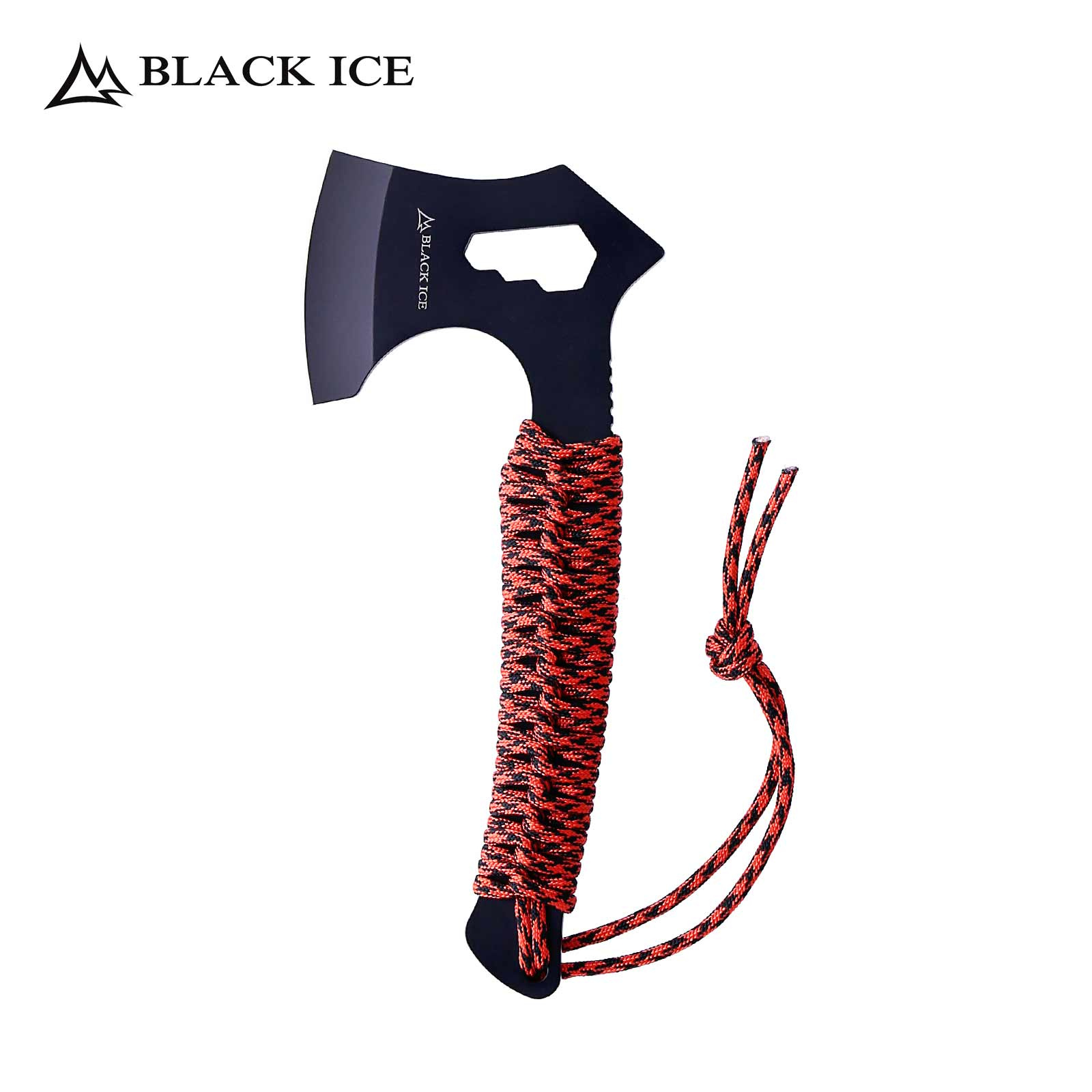 Black Ice Nomad Axt (P18) 