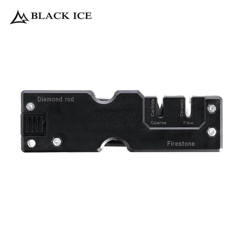 Black Ice 4 in 1 Multitool Messerschärfer