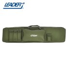 Leader Gewehrtasche / Futteral Tactical 135 x 28 cm Grün abschließbar