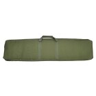 Leader Gewehrtasche / Futteral Tactical 135 x 28 cm Grün abschließbar