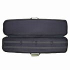 Leader Gewehrtasche / Futteral Tactical 135 x 28 cm Grün abschließbar