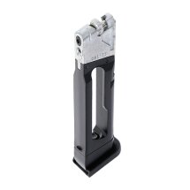 Ersatzmagazin für Glock 17 Gen5 Co2-Pistole 4,5 mm...