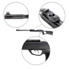 Gamo Luftgewehr Roadster IGT 10x Gen2 Kaliber 4,5 mm Diabolo (P18)