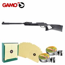 SET Gamo Luftgewehr Roadster IGT 10x Gen2 Kaliber 4,5 mm...