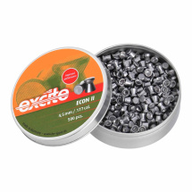 H&N ECON Diabolos 4,5 mm Glatt 0,48 Gramm
