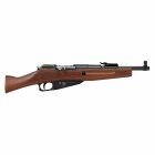 Gletcher Mosin Partisan M1891 Co2-Gewehr Holzoptik cal. 4,5 mm Stahl BB (P18)