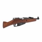 Gletcher Mosin Partisan M1891 Co2-Gewehr Holzoptik cal. 4,5 mm Stahl BB (P18)