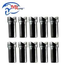 10 Stück Nock Ends für Man Kung Aluminiumpfeil Hawk® 16