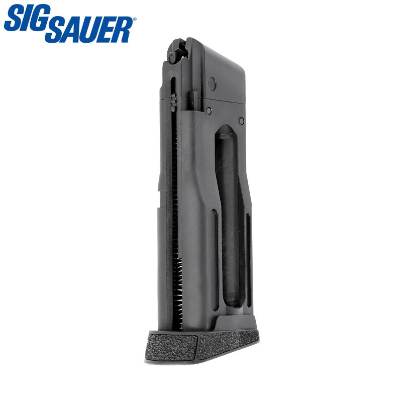 Ersatzmagazin für Sig Sauer P365 4,5 mm BB Blowback Co2-Pistole