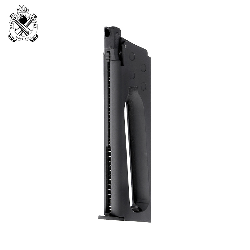 Ersatzmagazin für Springfield 1911 4,5 mm BB Blowback Co2-Pistole