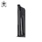 Ersatzmagazin für Springfield 1911 4,5 mm BB Blowback Co2-Pistole