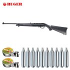 SET Ruger 10/22 Co2-Gewehr 4,5 mm Diabolo (P18)