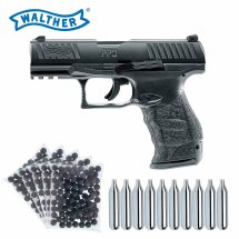 SET Walther Defense Training Marker PPQ M2 T4E RAM cal...