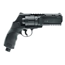 SET RAM T4E HDR 50 (TR 50) Revolver Co2 cal .50 (P18) + 100 Rubberballs + 10 Co2 Kapseln