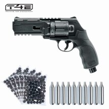 SET T4E HDR 50 (TR 50) RAM / Paintball Revolver Co2 cal...