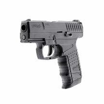 Kofferset Walther PPS 4,5 mm BB Blow Back Co2-Pistole (P18)