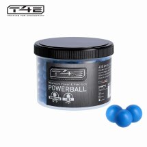 T4E Powerballs / Gummigeschosse Kal .43 - 430 Stück