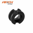 Apex Centra Pro Peep Sight 3/16 Zoll
