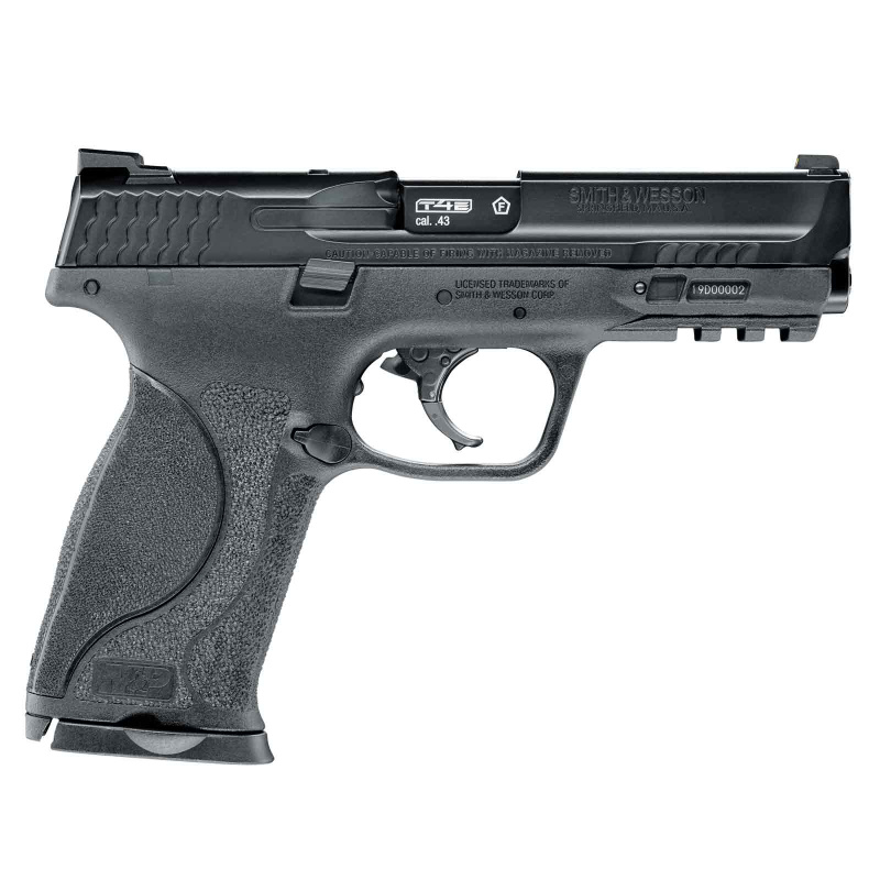 Smith & Wesson T4E M&P9 2.0 Defense Training Marker cal .43 Schwarz B 