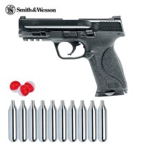 SET Smith & Wesson T4E M&P9 2.0 Defense Training...