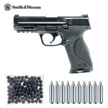 SET Smith & Wesson T4E M&P9 2.0 Defense Training...
