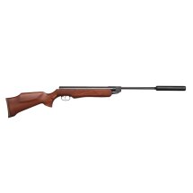 Luftgewehr Weihrauch HW 35 K mit Schalldämpfer 4,5 mm (P18)