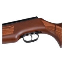 Luftgewehr Weihrauch HW 35 K mit Schalldämpfer 4,5 mm (P18)