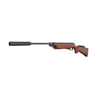 Luftgewehr Weihrauch HW 35 K mit Schalldämpfer 4,5 mm (P18)