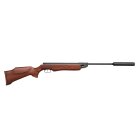 Luftgewehr Weihrauch HW 35 K mit Schalldämpfer 4,5 mm (P18)