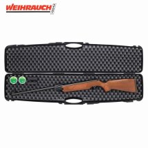 Kofferset Luftgewehr Weihrauch HW 35 Fiberoptik 4,5 mm (P18)