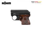 Röhm RG 3 Schreckschuss Pistole 6 mm Flobert (P18)
