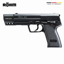 Röhm RG 96 Schreckschuss Pistole Match 9 mm P.A.K....