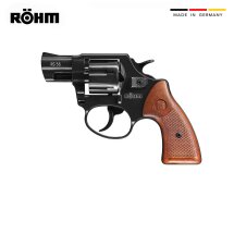 Röhm RG 56 Schreckschuss Revolver brüniert 6 mm...