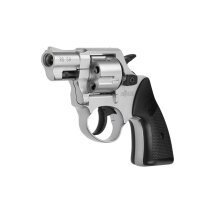 Röhm RG 59 Schreckschuss Revolver Alu Chrome 9 mm R.K. (P18)