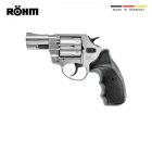 Röhm RG 89 Schreckschuss Revolver Alu Chrome 9 mm R.K. (P18)