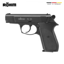 Röhm RG 88 Schreckschuss Pistole brüniert 9 mm...