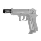 Abschussbecher für Record COP / Modell 2015 Schreckschuss Pistole 9 mm P.A.K.