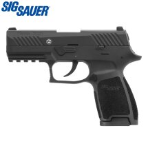 Sig Sauer P320 Schreckschuss Pistole brüniert 9 mm P.A.K. (P18)