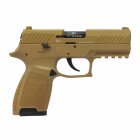 Sig Sauer P320 Schreckschuss Pistole Dark Earth 9 mm P.A.K. (P18)