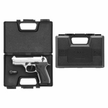 Ekol Firat Compact Schreckschuss Pistole vernickelt 9 mm P.A.K. (P18)