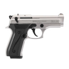 Ekol Firat Compact Schreckschuss Pistole vernickelt 9 mm P.A.K. (P18)