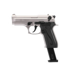 Ekol Firat Compact Schreckschuss Pistole vernickelt 9 mm P.A.K. (P18)
