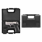Ekol Firat Compact Schreckschuss Pistole vernickelt 9 mm P.A.K. (P18)