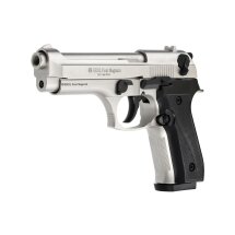 Ekol Firat Magnum Schreckschuss Pistole vernickelt 9 mm...