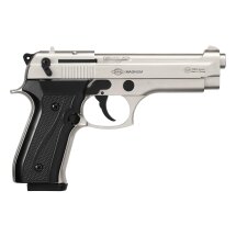 Ekol Firat Magnum Schreckschuss Pistole vernickelt 9 mm P.A.K. (P18)