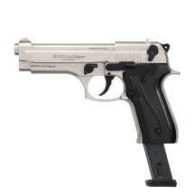 Ekol Firat Magnum Schreckschuss Pistole vernickelt 9 mm P.A.K. (P18)