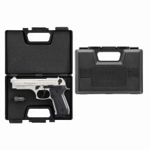 Ekol Firat Magnum Schreckschuss Pistole vernickelt 9 mm P.A.K. (P18)