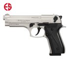 Ekol Firat Magnum Schreckschuss Pistole vernickelt 9 mm P.A.K. (P18)